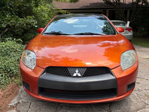 Used 2011 Mitsubishi Eclipse GS Sport FWD image 4