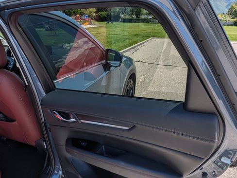 Used 2022 MAZDA CX-5 Carbon Edition image 12