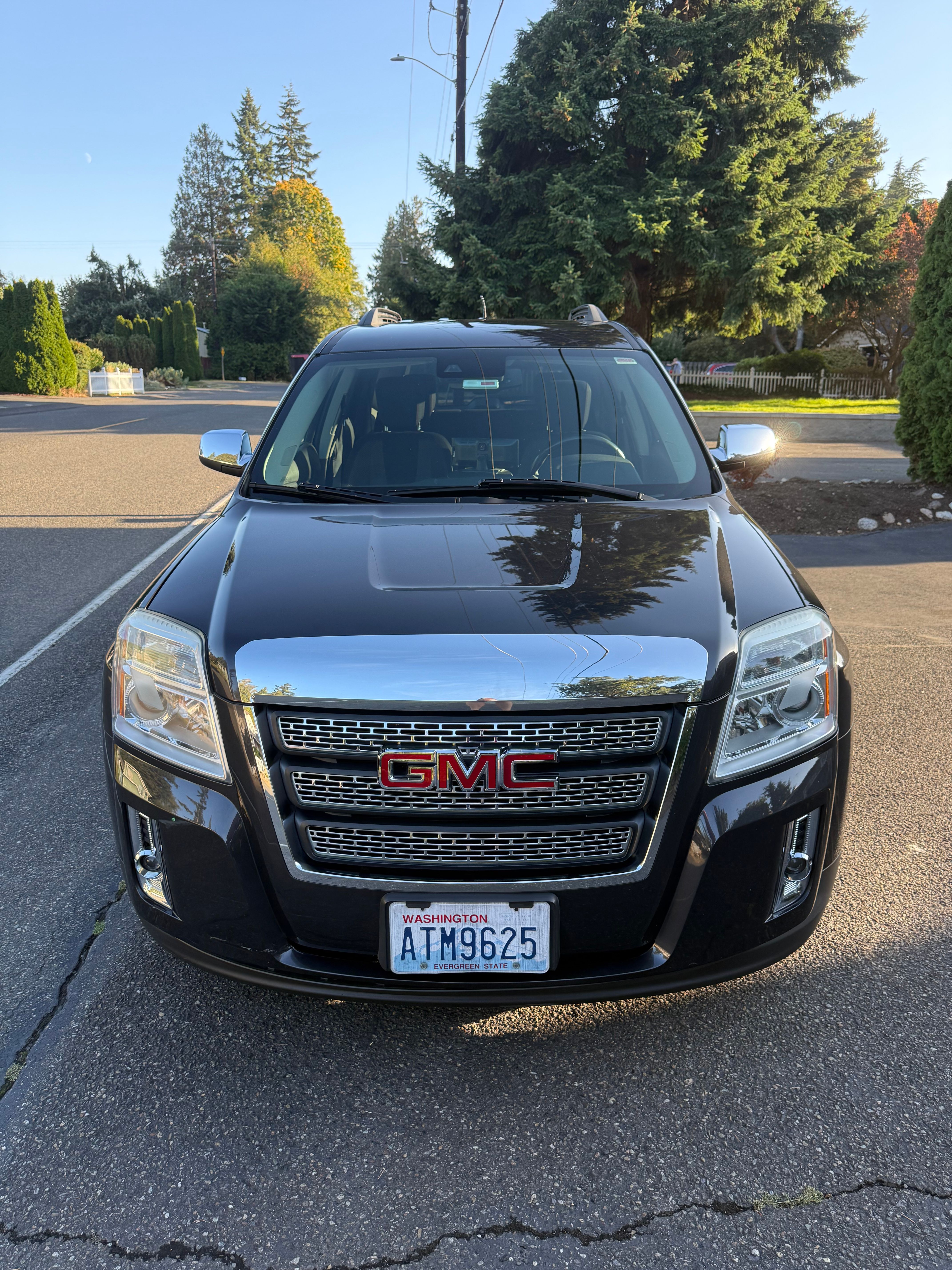 Used 2014 GMC Terrain SLE w/ Chrome Package AWD/4WD image 14