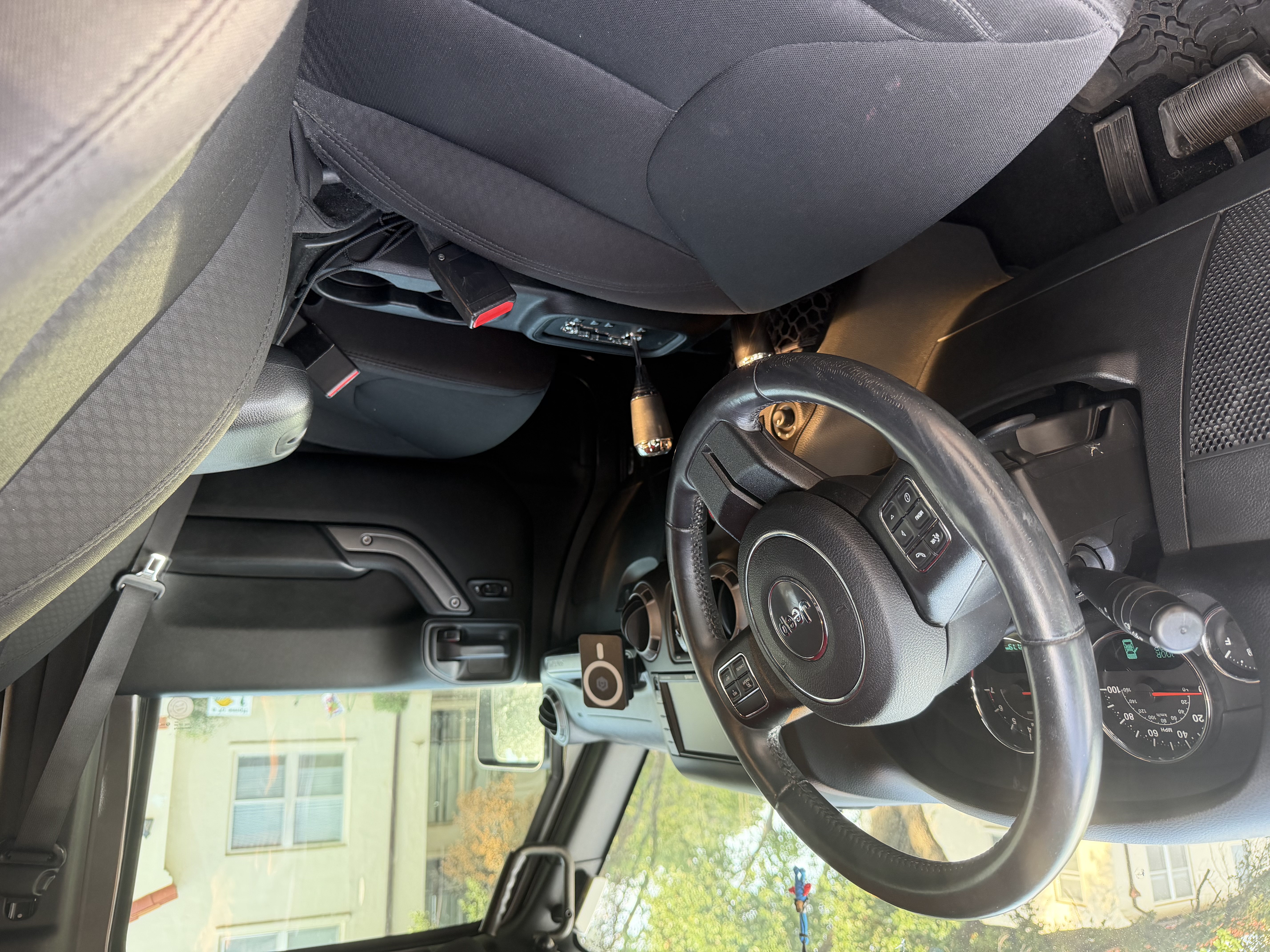 Used 2017 Jeep Wrangler Unlimited Sport w/ Quick Order Package 24S AWD/4WD image 5