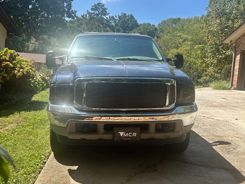 Used 2000 Ford Excursion Limited AWD/4WD image 12