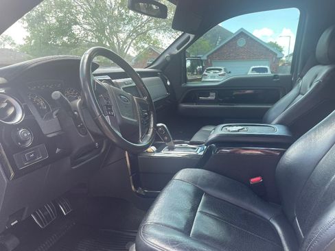 Used 2012 Ford F150 Harley-Davidson AWD/4WD image 11