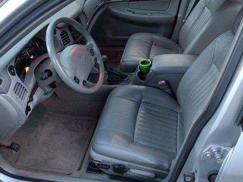 Used 2002 Chevrolet Impala LS w/ Preferred Equipment Group FWD image 7