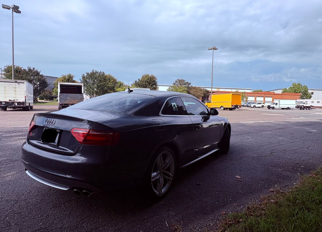 Used 2009 Audi S5 4.2 AWD/4WD image 6