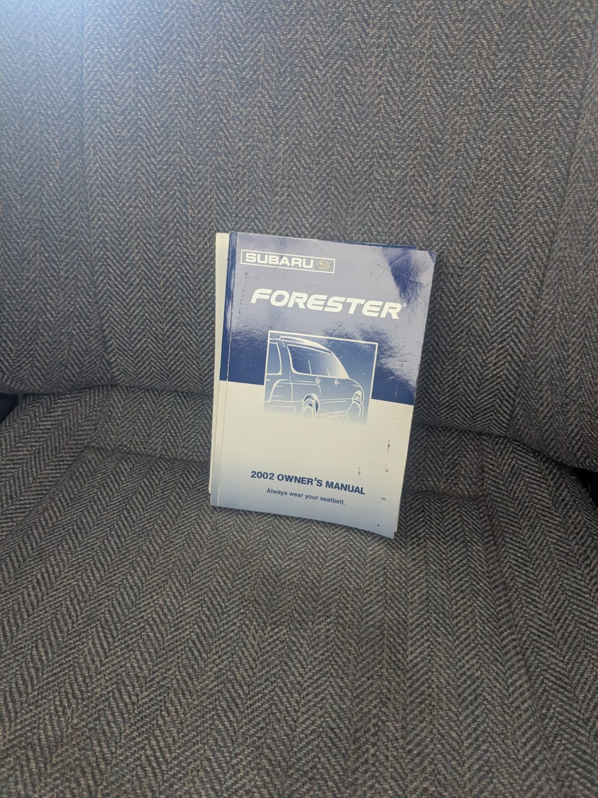 Used 2002 Subaru Forester L AWD/4WD image 11