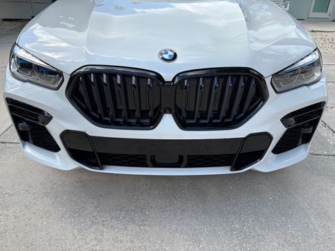 Used 2023 BMW X6 xDrive40i w/ Executive Package image 13