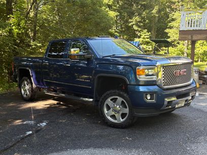 Used 2015 GMC Sierra 2500 Denali