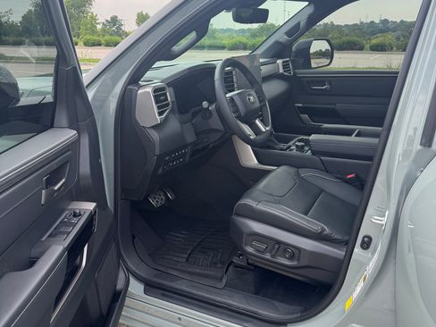 Used 2026 Toyota Tundra Limited w/ TRD Off-Road Package AWD/4WD image 11