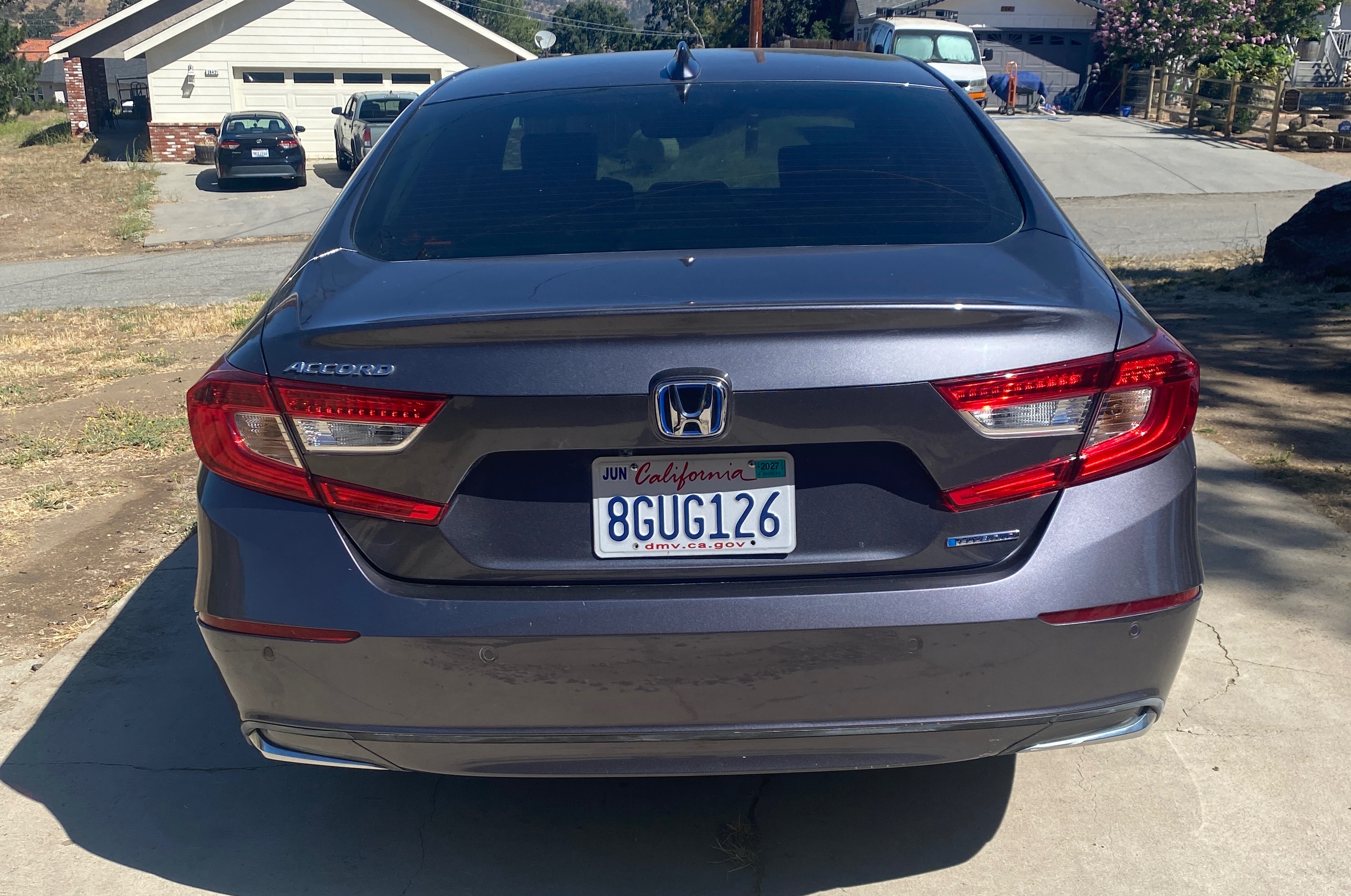Used 2022 Honda Accord EX-L image 4