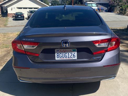 Used 2022 Honda Accord EX-L image 4