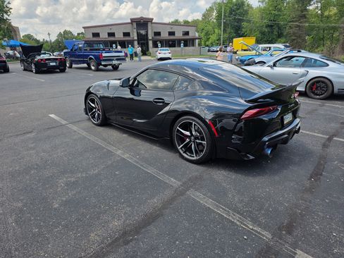 Used 2022 Toyota Supra Premium w/ Driver Assist Package RWD image 1