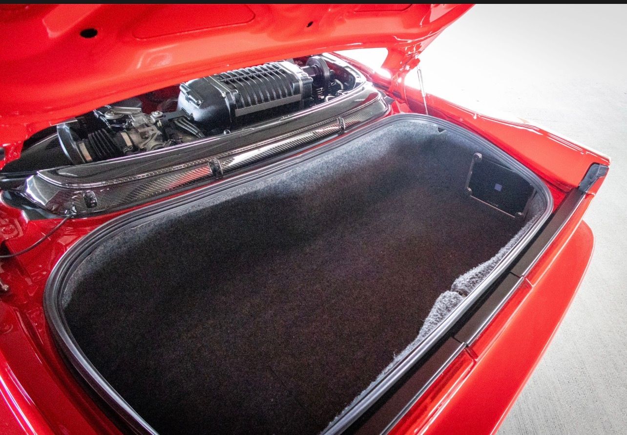 Used 1992 Acura NSX RWD image 24