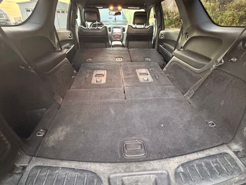 Used 2015 Dodge Durango Limited w/ Blacktop Package RWD image 14