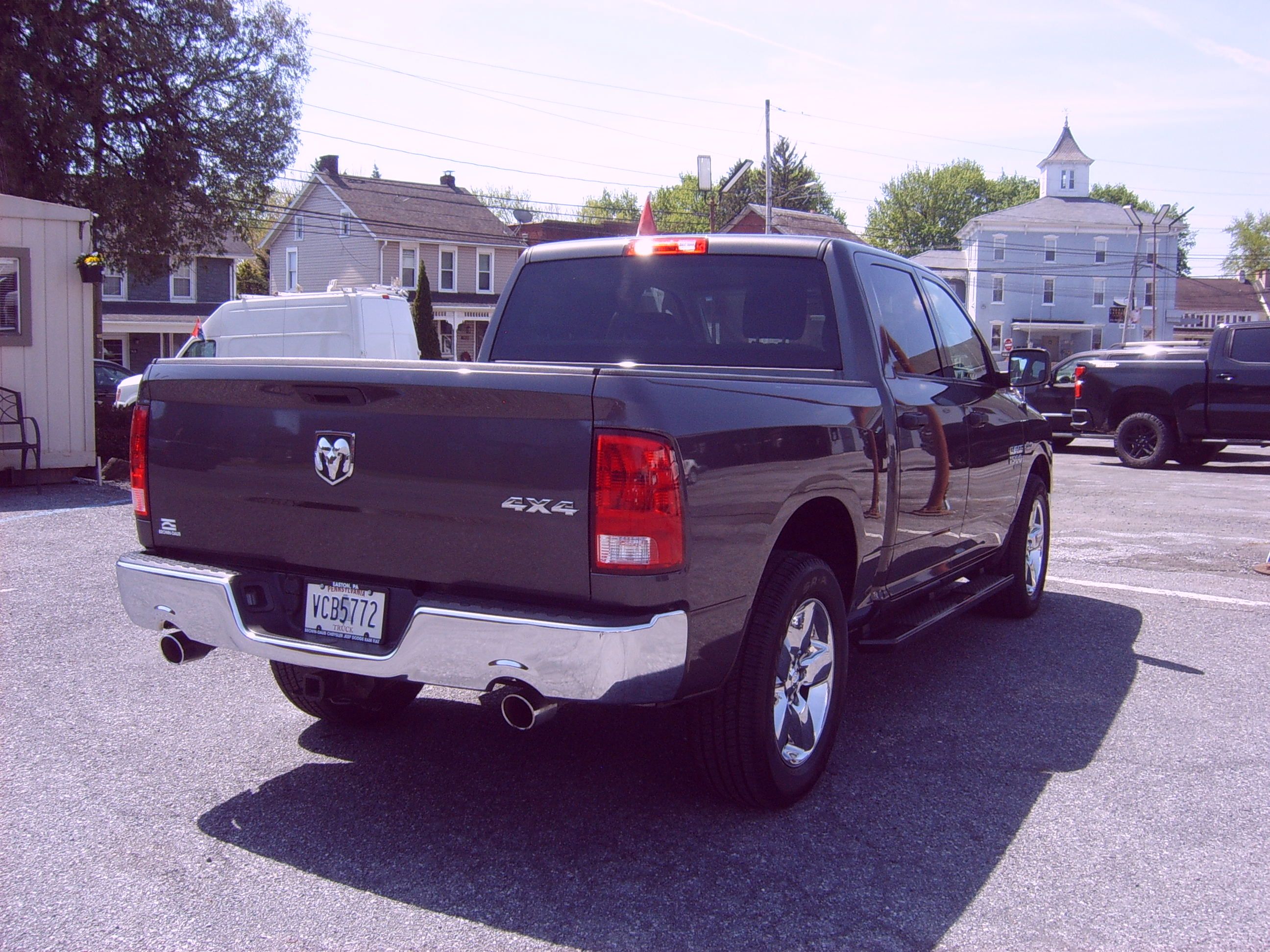 Used 2019 RAM 1500 Tradesman w/ Tradesman SXT Package AWD/4WD image 5