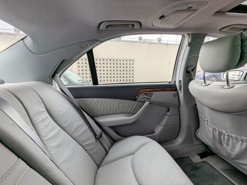 Used 2001 Mercedes-Benz S 500 image 14
