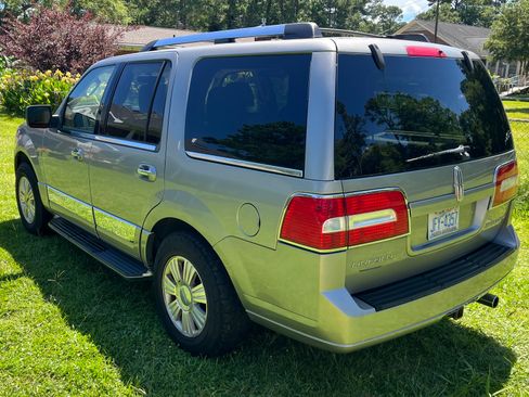 Used 2008 Lincoln Navigator 4WD image 5