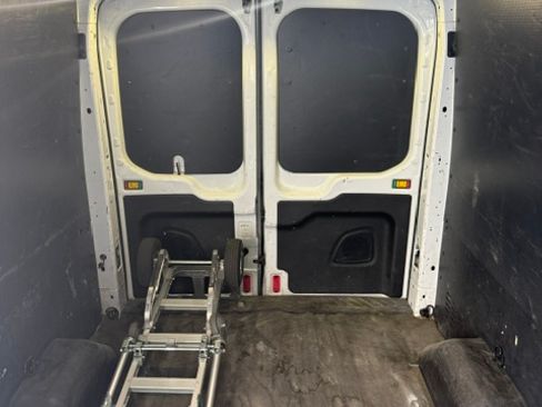 Used 2017 Ford Transit 150 148 Medium Roof w/ Interior Upgrade Package RWD image 13