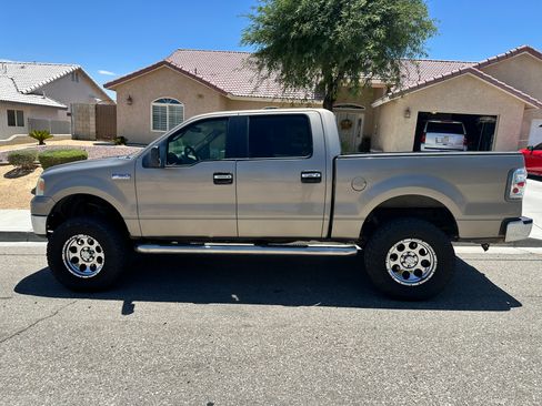 Used 2006 Ford F150 XLT AWD/4WD image 1