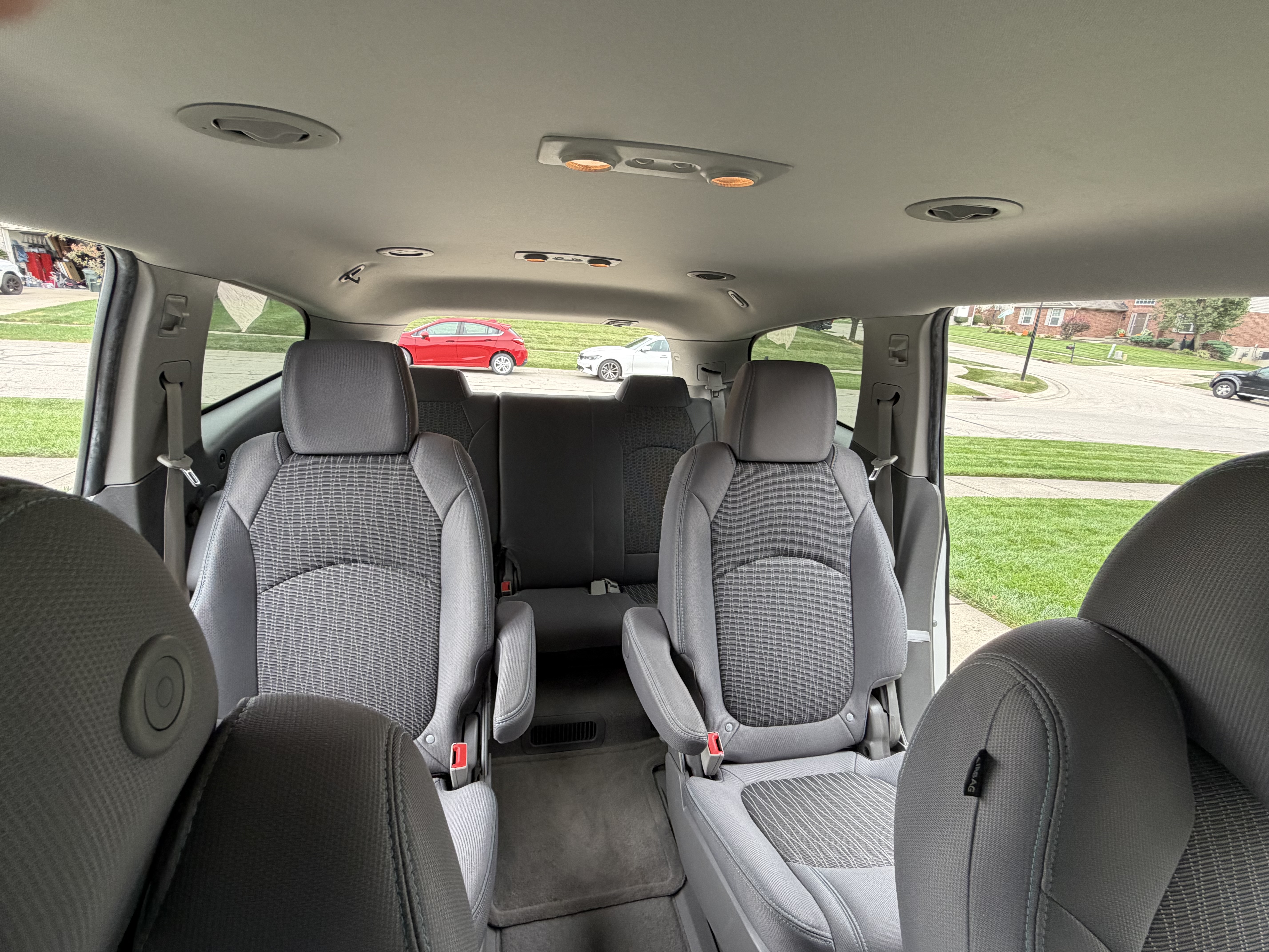 Used 2015 Chevrolet Traverse LT w/ Style and Technology Package FWD image 21