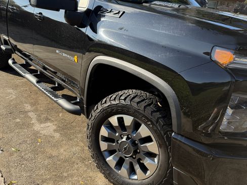 Used 2023 Chevrolet Silverado 2500 LTZ w/ Carhartt Edition image 1