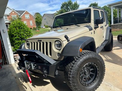 Used 2017 Jeep Wrangler Unlimited Sport w/ Quick Order Package 24S