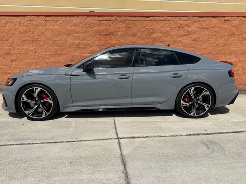 Used 2021 Audi RS 5 Sportback AWD/4WD image 2