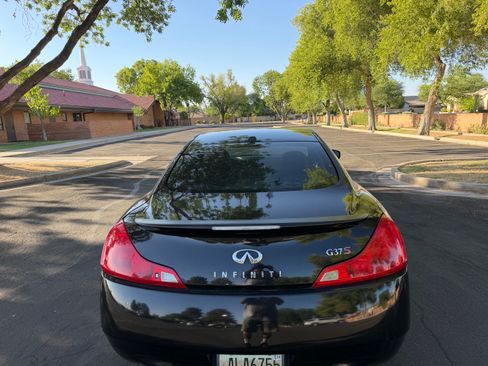 Used 2009 INFINITI G37 Sport RWD image 5