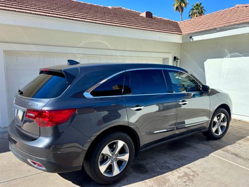 Used 2016 Acura MDX FWD image 2