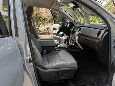 Used 2021 Toyota Tundra Limited w/ Limited Premium Package image 11