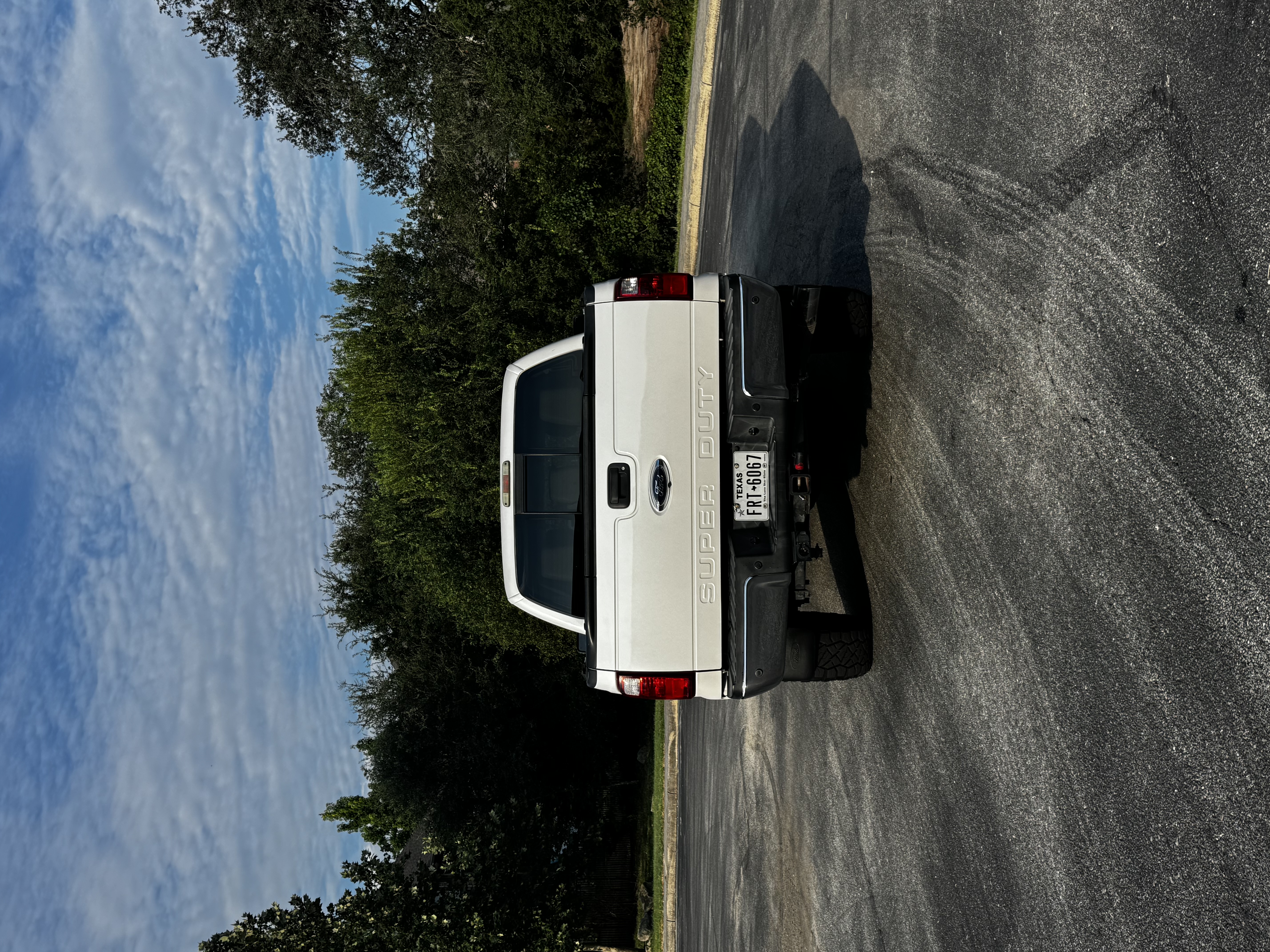 Used 2015 Ford F350 Lariat w/ Chrome Package AWD/4WD image 6