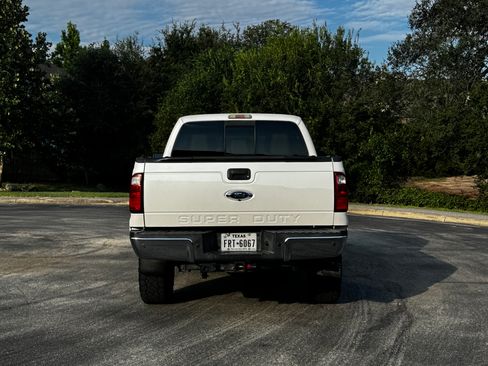 Used 2015 Ford F350 Lariat w/ Chrome Package AWD/4WD image 6