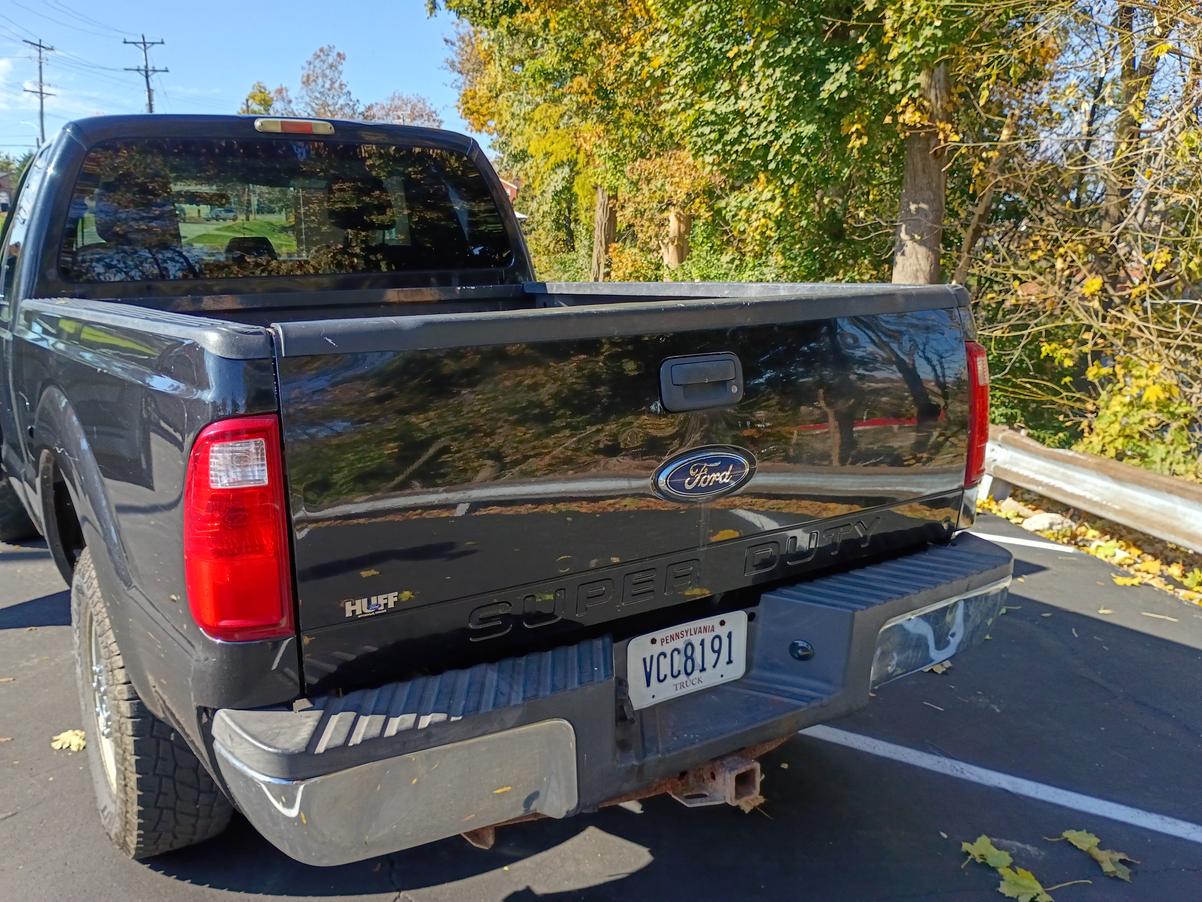 Used 2011 Ford F250 XL w/ PWR Equipment Group AWD/4WD image 18