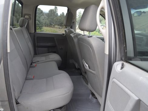 Used 2009 Dodge Ram 3500 Truck SLT w/ Trailer Tow Group AWD/4WD image 10