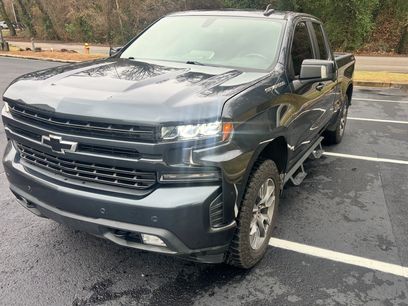 Used 2019 Chevrolet Silverado 1500 RST w/ All-Star Edition
