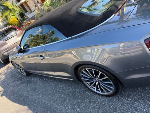 Used 2019 Audi A5 2.0T Premium Plus w/ Premium Plus AWD/4WD image 2