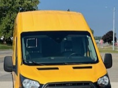 Used 2020 Ford Transit 250 148 High Roof w/ Load Area Protection Package