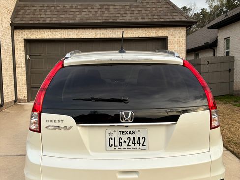 Used 2012 Honda CR-V EX-L image 5