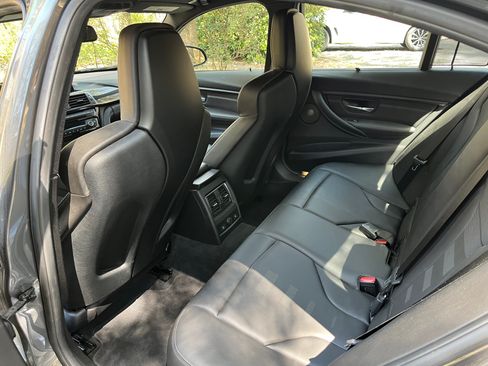 Used 2017 BMW M3 Sedan 4D image 9