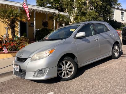 Used 2010 Toyota Matrix