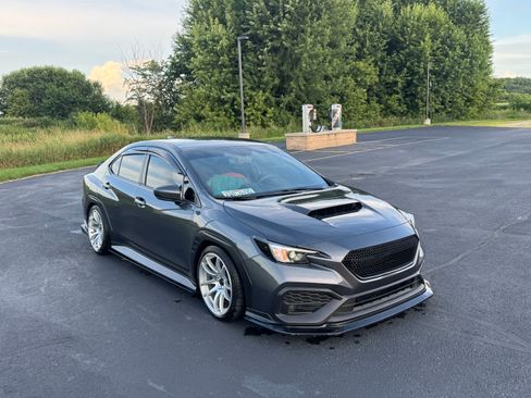 Used 2023 Subaru WRX image 8