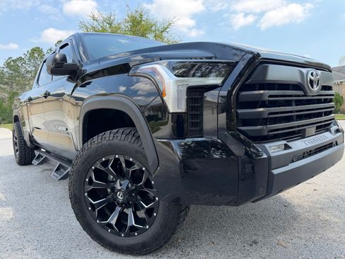 Used 2024 Toyota Tundra SR5 image 8