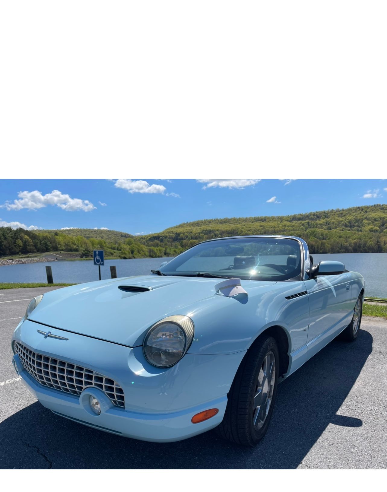 Used 2003 Ford Thunderbird RWD image 1