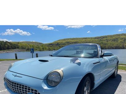 Used 2003 Ford Thunderbird
