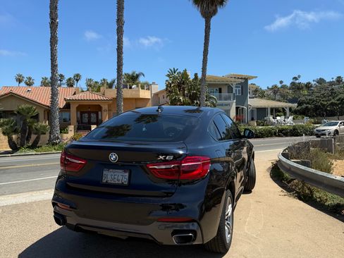 Used 2018 BMW X6 xDrive35i w/ M Sport Package image 4