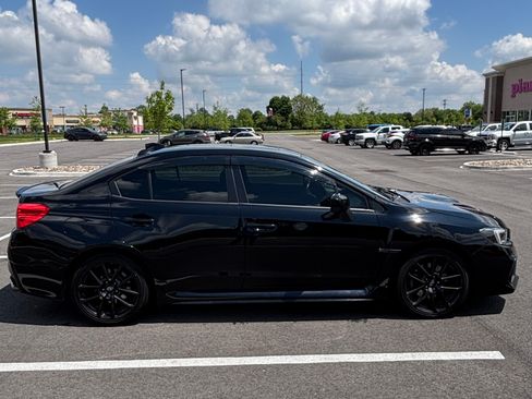 Used 2020 Subaru WRX Premium w/ Popular Package #3 (IZT) AWD/4WD image 9