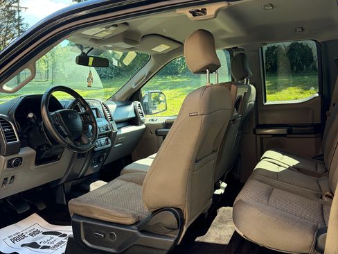 Used 2015 Ford F150 XLT w/ Equipment Group 301A Mid AWD/4WD image 11