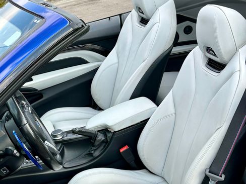 Used 2020 BMW M4 Convertible w/ Competition Package image 13