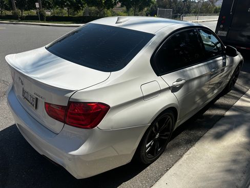 Used 2015 BMW 328i 328i Sedan 4D image 4