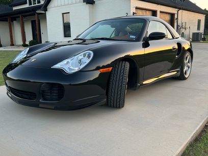 Used 2004 Porsche 911 Turbo