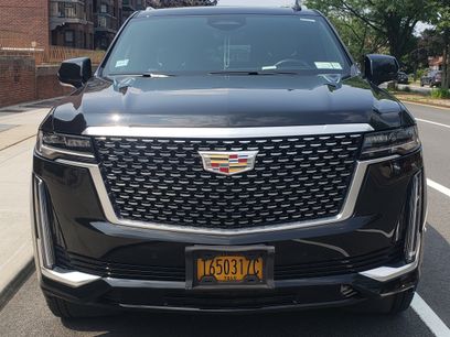 Used 2023 Cadillac Escalade ESV Premium Luxury